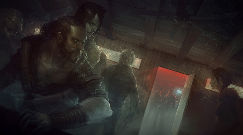 Illustration for article titled 'Tis But A Flesh Wound